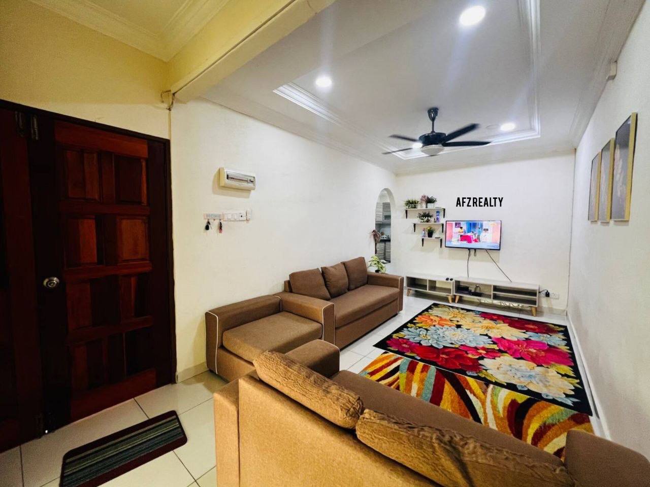 TAMAN TANGLING JAYA 📍 | RENOVATED | TERES SETINGKAT | CASHBACK RM12,000 | ZERO DEPOSIT | BOOKING 1K 8