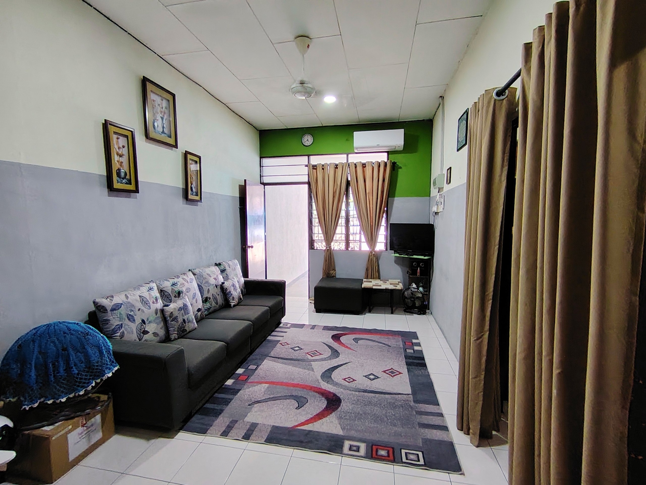 TAMAN MAHSURI 📍 | OPEN FACING | TERES SETINGKAT | CASHBACK RM21,000 | ZERO DEPOSIT | BOOKING 1K 3