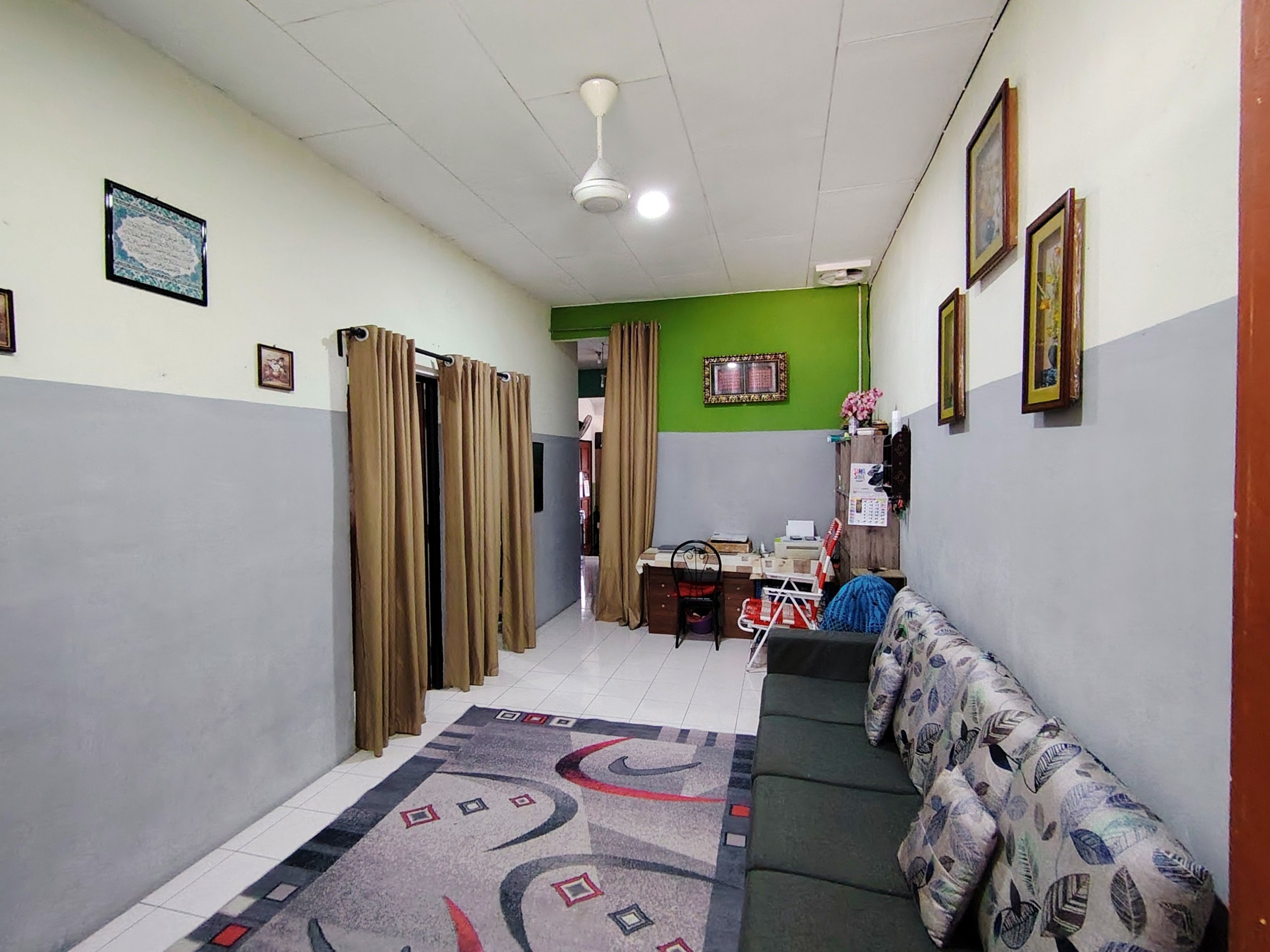 TAMAN MAHSURI 📍 | OPEN FACING | TERES SETINGKAT | CASHBACK RM21,000 | ZERO DEPOSIT | BOOKING 1K 4