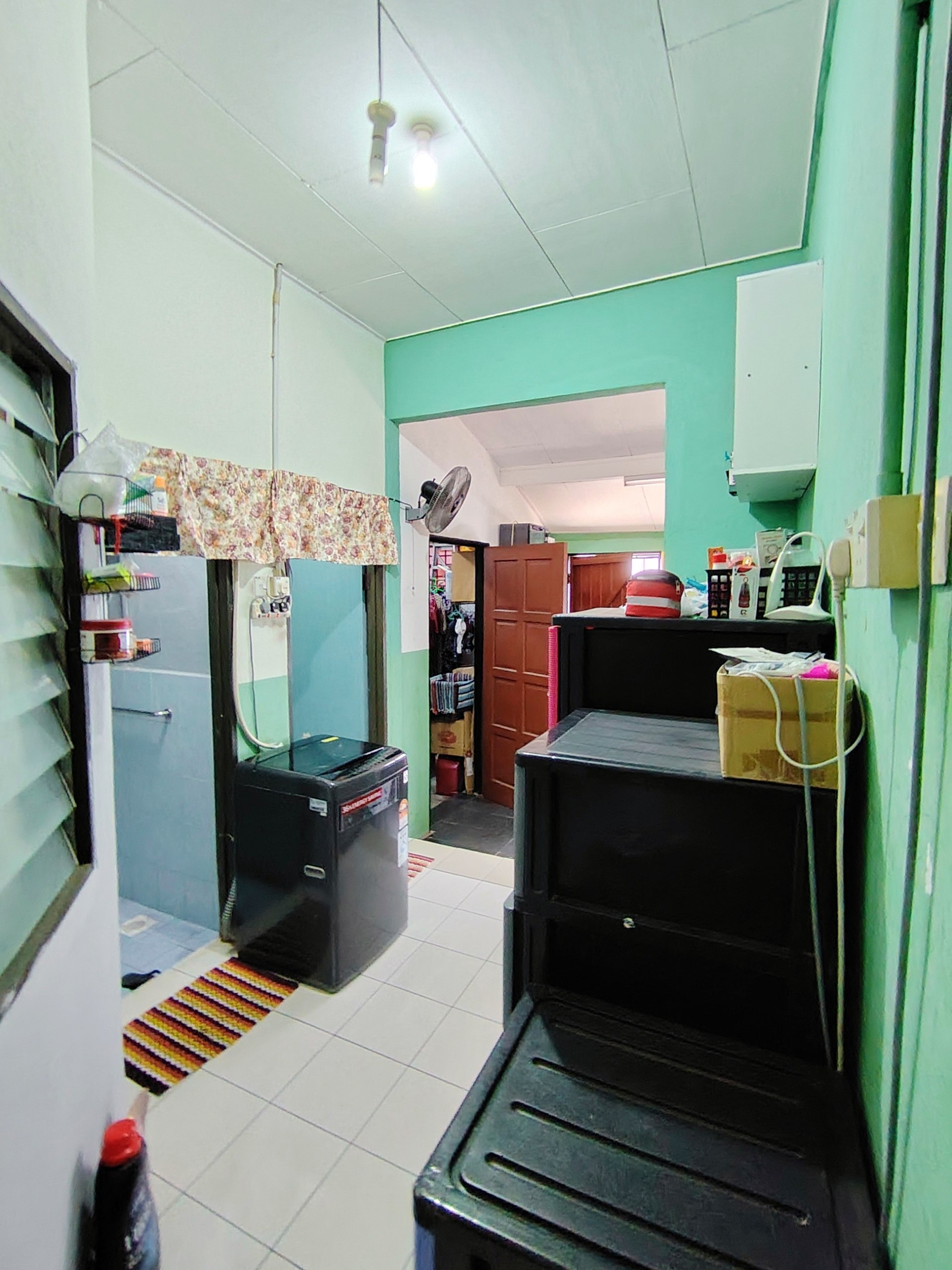 TAMAN MAHSURI 📍 | OPEN FACING | TERES SETINGKAT | CASHBACK RM21,000 | ZERO DEPOSIT | BOOKING 1K 8