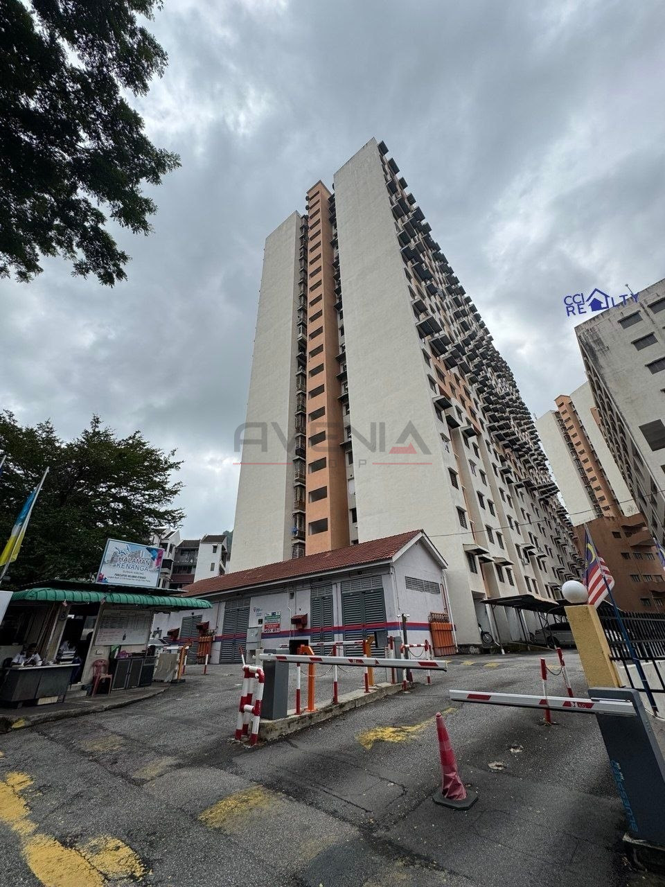 APARTMENT HALAMAN KENANGA | 📍 | ZERO DEPOSIT | BOOKING 1K