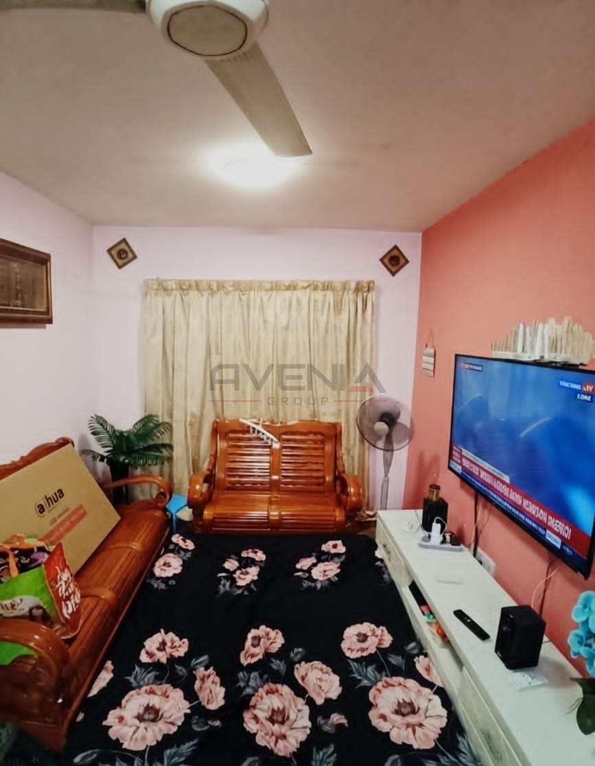 APARTMENT HALAMAN KENANGA | 📍 | GUARDED | ZERO DEPOSIT | BOOKING 1K 3