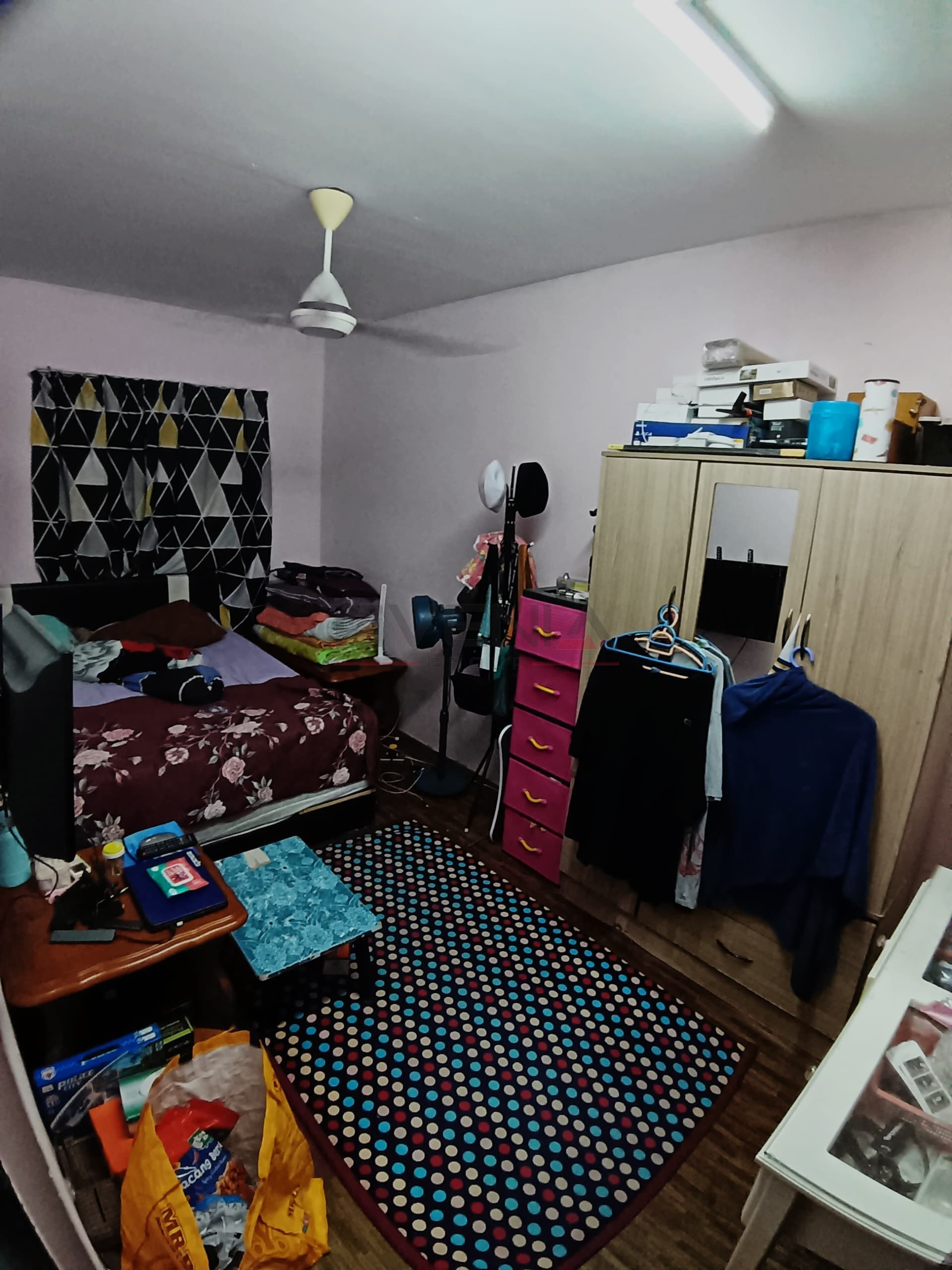 APARTMENT HALAMAN KENANGA | 📍 | GUARDED | ZERO DEPOSIT | BOOKING 1K 7