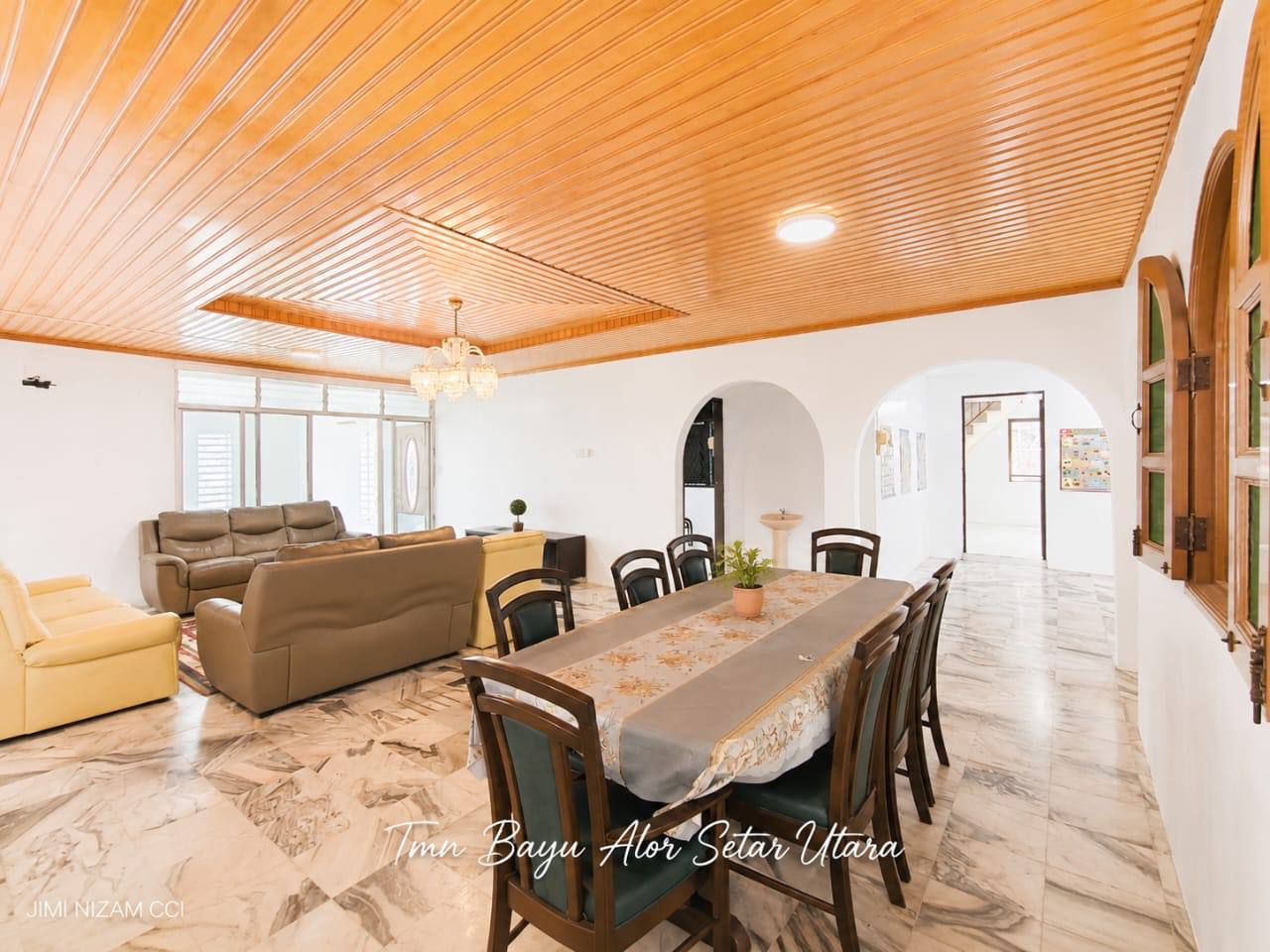 TAMAN BAYU JALAN SULTANAH 📍 | BANGLO SETINGKAT | CASHBACK RM46,000 | ZERO DEPOSIT | BOOKING 1K 12