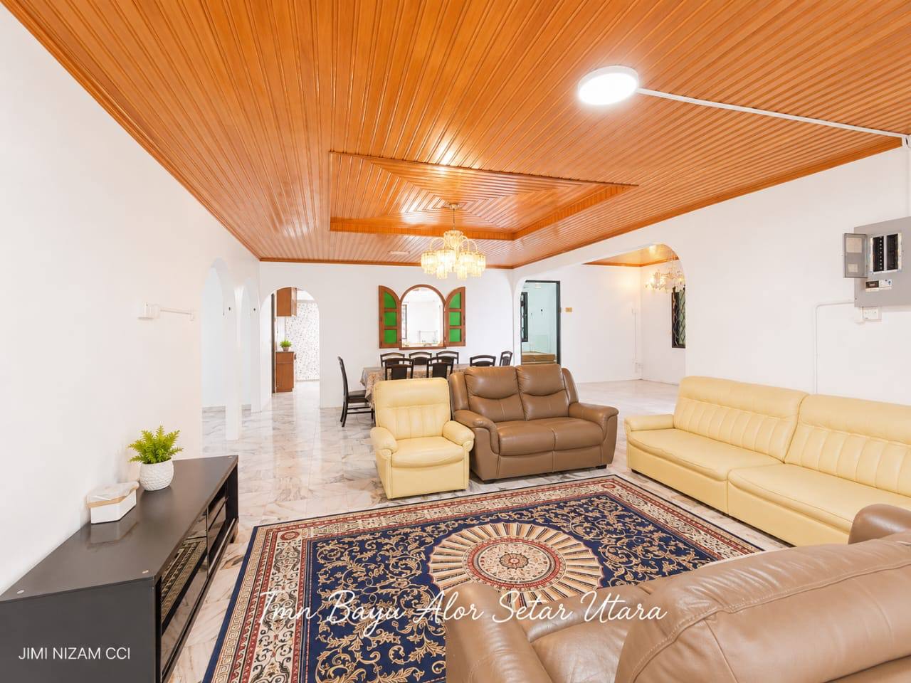 TAMAN BAYU JALAN SULTANAH 📍 | BANGLO SETINGKAT | CASHBACK RM46,000 | ZERO DEPOSIT | BOOKING 1K