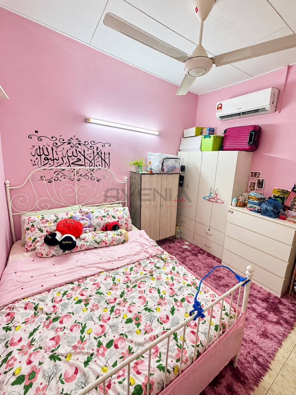 TAMAN BERTAM PUTRA 3 📍 | RENOVATED | TERES SETINGKAT | CASHBACK RM45,000 | ZERO DEPOSIT | BOOKING 1K 2
