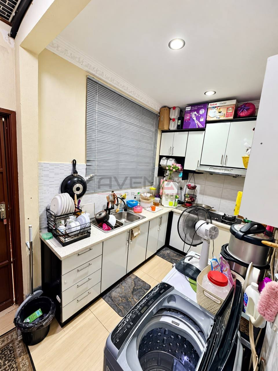 TAMAN BERTAM PUTRA 3 📍 | RENOVATED | TERES SETINGKAT | CASHBACK RM45,000 | ZERO DEPOSIT | BOOKING 1K 3