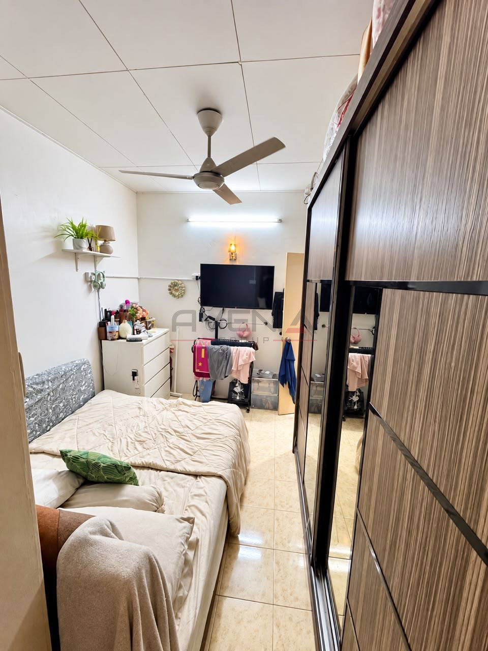 TAMAN BERTAM PUTRA 3 📍 | RENOVATED | TERES SETINGKAT | CASHBACK RM45,000 | ZERO DEPOSIT | BOOKING 1K 5