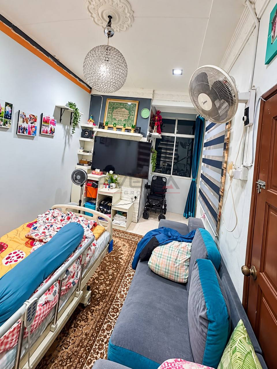 TAMAN BERTAM PUTRA 3 📍 | RENOVATED | TERES SETINGKAT | CASHBACK RM45,000 | ZERO DEPOSIT | BOOKING 1K 6