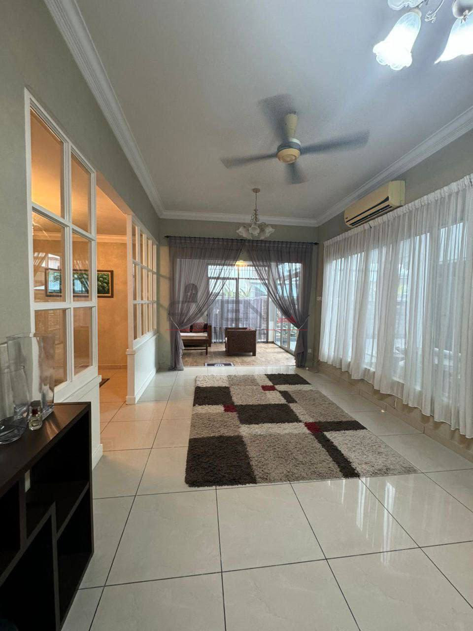 BANDAR LAGUNA MERBOK 📍 | RENOVATED | SEMI-D 2 TINGKAT | CASHBACK RM136,000 | ZERO DEPOSIT 2