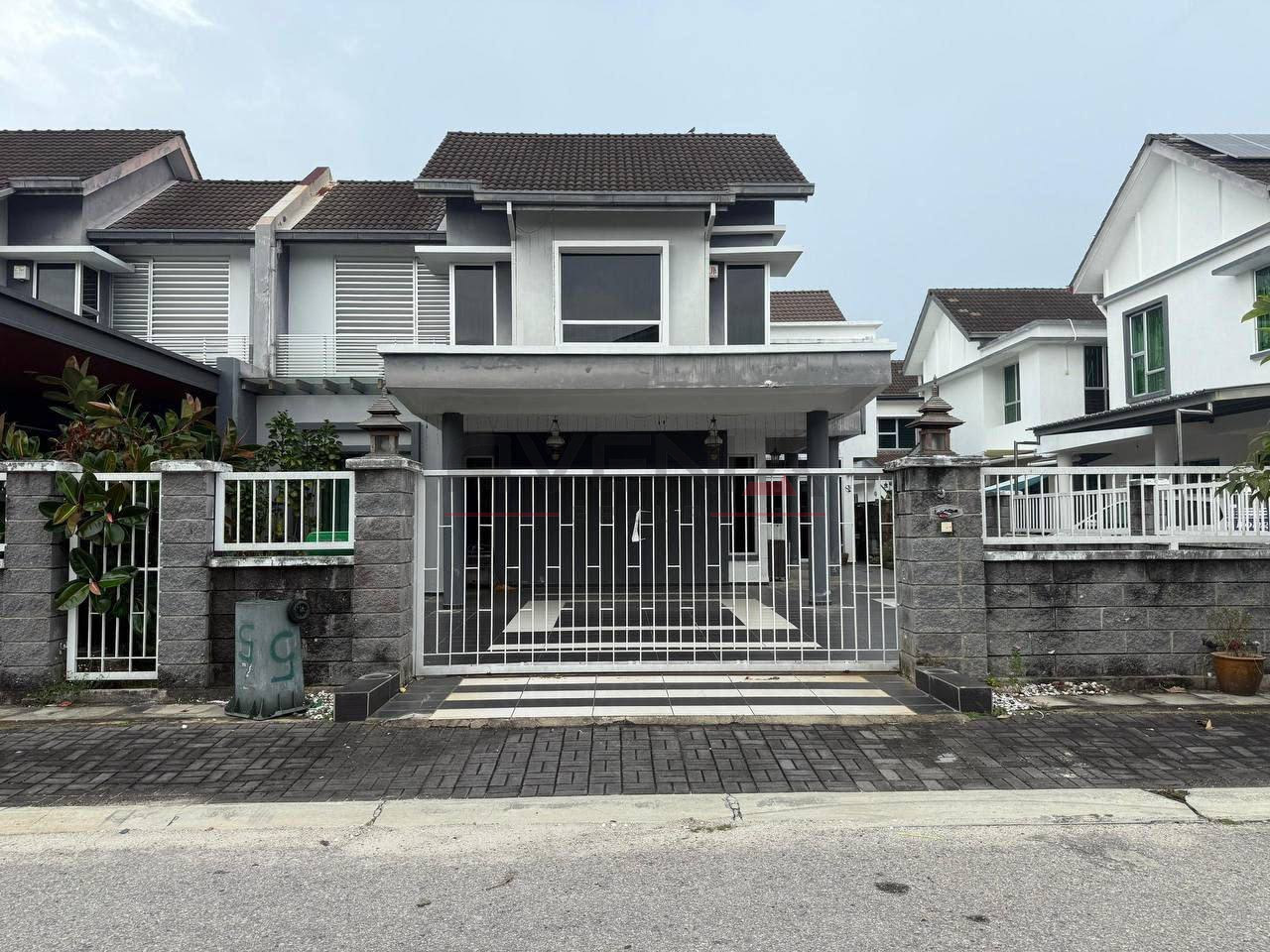 BANDAR LAGUNA MERBOK 📍 | SEMI-D 2 TINGKAT | CASHBACK RM136,000 | ZERO DEPOSIT