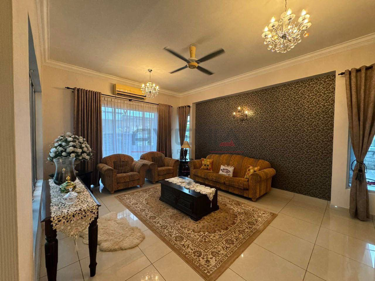 BANDAR LAGUNA MERBOK 📍 | RENOVATED | SEMI-D 2 TINGKAT | CASHBACK RM136,000 | ZERO DEPOSIT 6