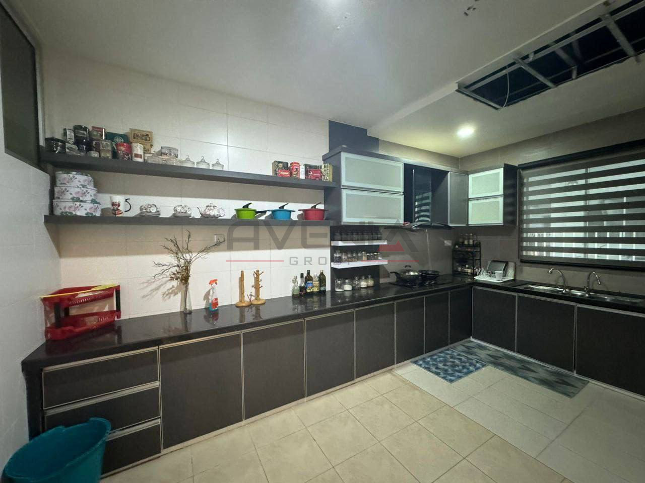 BANDAR LAGUNA MERBOK 📍 | RENOVATED | SEMI-D 2 TINGKAT | CASHBACK RM136,000 | ZERO DEPOSIT 10