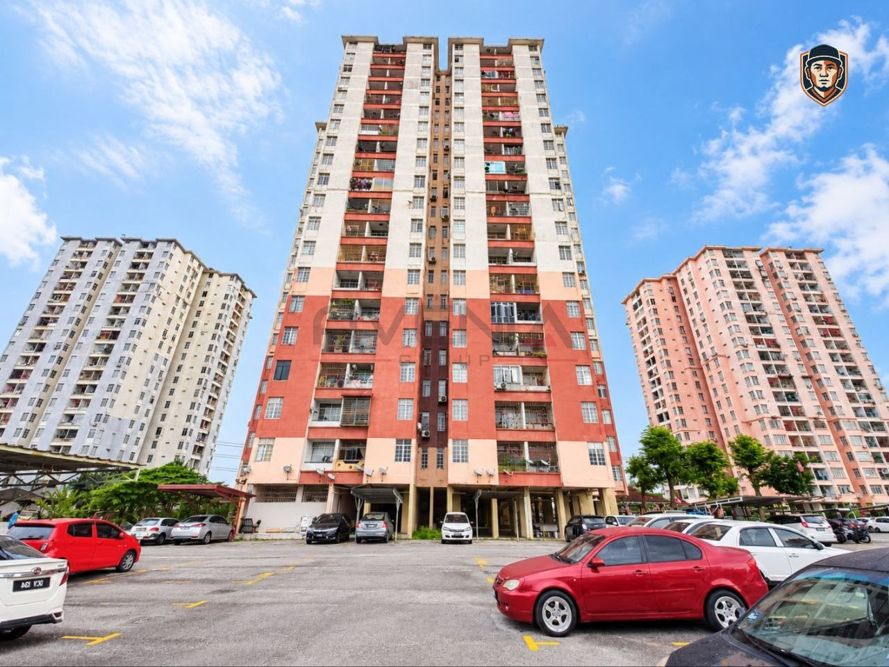 KONDO MUTIARA 📍 | RENOVATED | FULLY FURNISHED | CASHBACK RM13,000 | ZERO DEPOSIT | BOOKING 1K 2