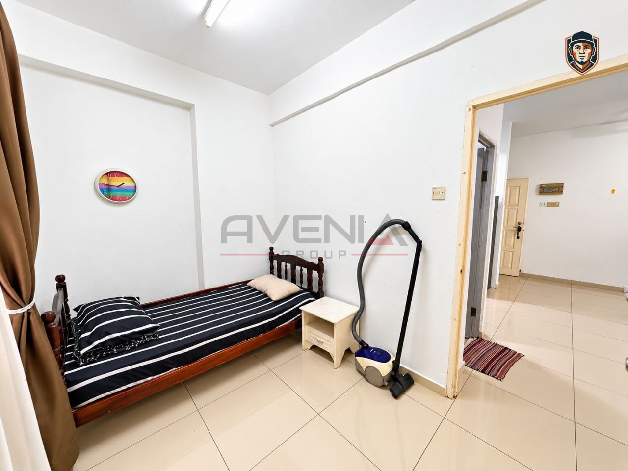 KONDO MUTIARA 📍 | RENOVATED | FULLY FURNISHED | CASHBACK RM13,000 | ZERO DEPOSIT | BOOKING 1K 12