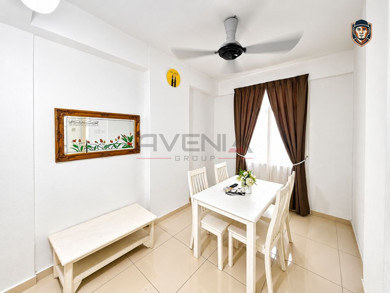 KONDO MUTIARA 📍 | RENOVATED | FULLY FURNISHED | CASHBACK RM13,000 | ZERO DEPOSIT | BOOKING 1K 6