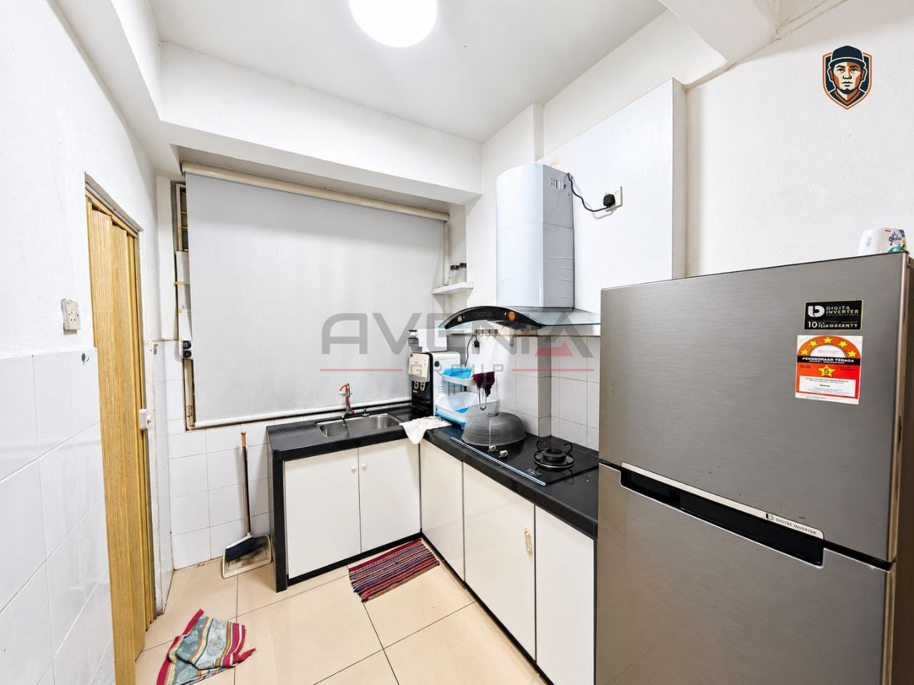 KONDO MUTIARA 📍 | RENOVATED | FULLY FURNISHED | CASHBACK RM13,000 | ZERO DEPOSIT | BOOKING 1K 7