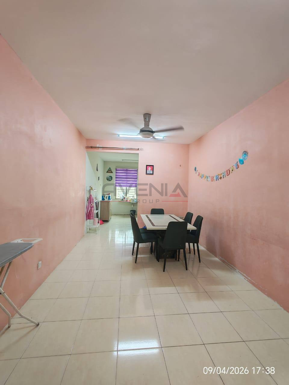 TAMAN KELISA RIA 📍 | SEMI-D SETINGKAT | CASHBACK RM112,000 | ZERO DEPOSIT | BOOKING 1K 12