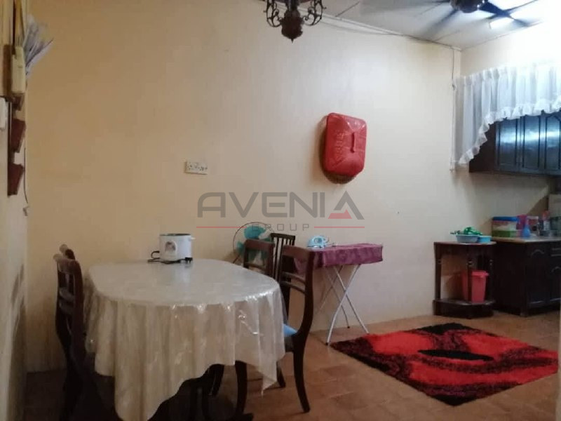 TAMAN DESA DAMAI 📍 | RENOVATED | TERES SETINGKAT | CASHBACK RM20,000 | ZERO DEPOSIT | BOOKING 1K 3