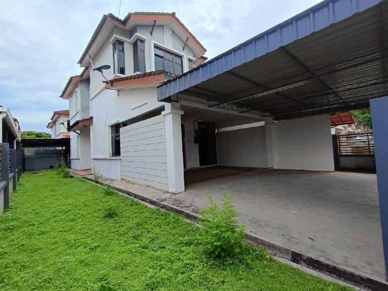 PERDANA HEIGHTS 📍 | OPEN FACING | SEMI-D 2 TINGKAT | CASHBACK RM100,000 | ZERO DEPOSIT 3