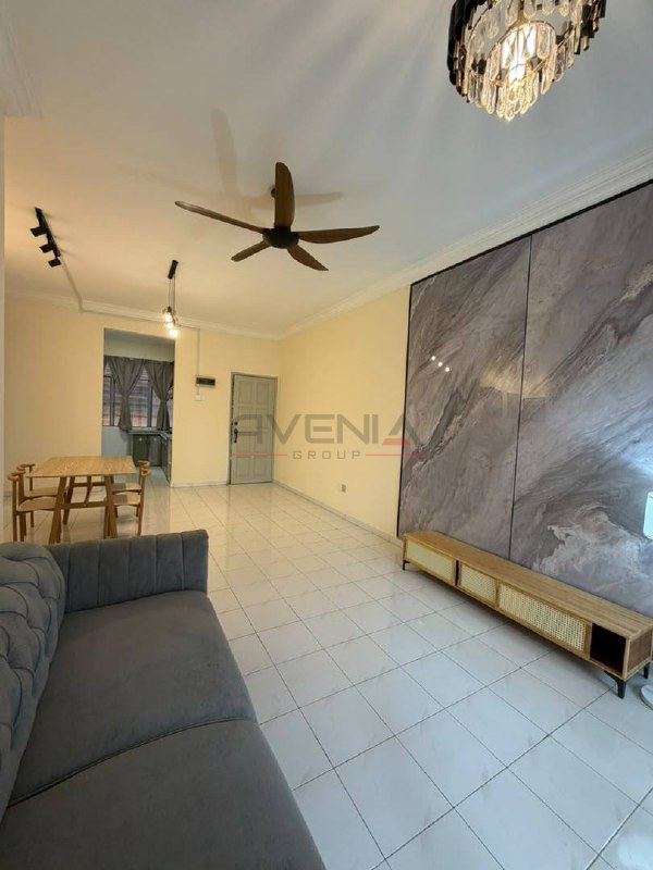 PANGSAPURI NUSA INDAH 📍 | LEVEL 1 | GUARDED | CASHBACK RM25,000 | ZERO DEPOSIT | BOOKING 1K 4