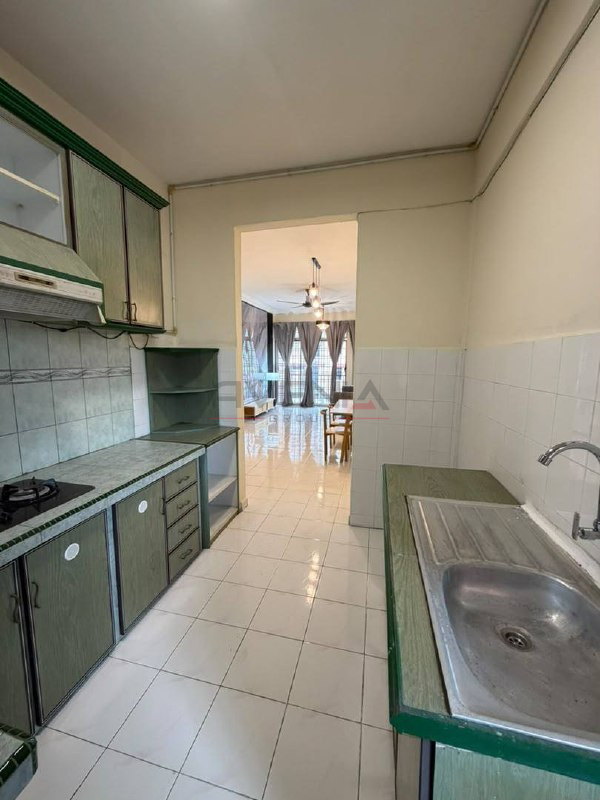 PANGSAPURI NUSA INDAH 📍 | LEVEL 1 | GUARDED | CASHBACK RM25,000 | ZERO DEPOSIT | BOOKING 1K 6