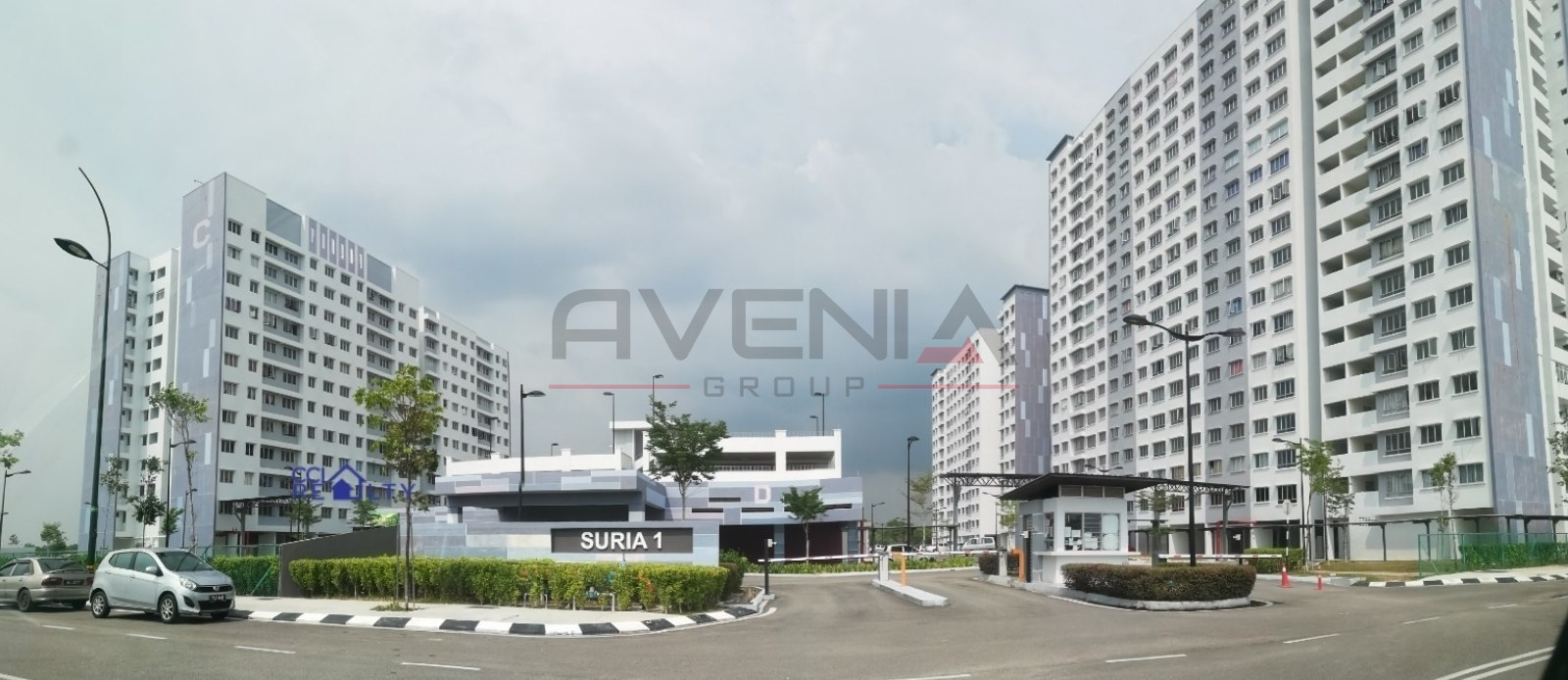PANGSAPURI SURIA 1 📍 | CASHBACK RM22,000 | ZERO DEPOSIT | BOOKING 1K