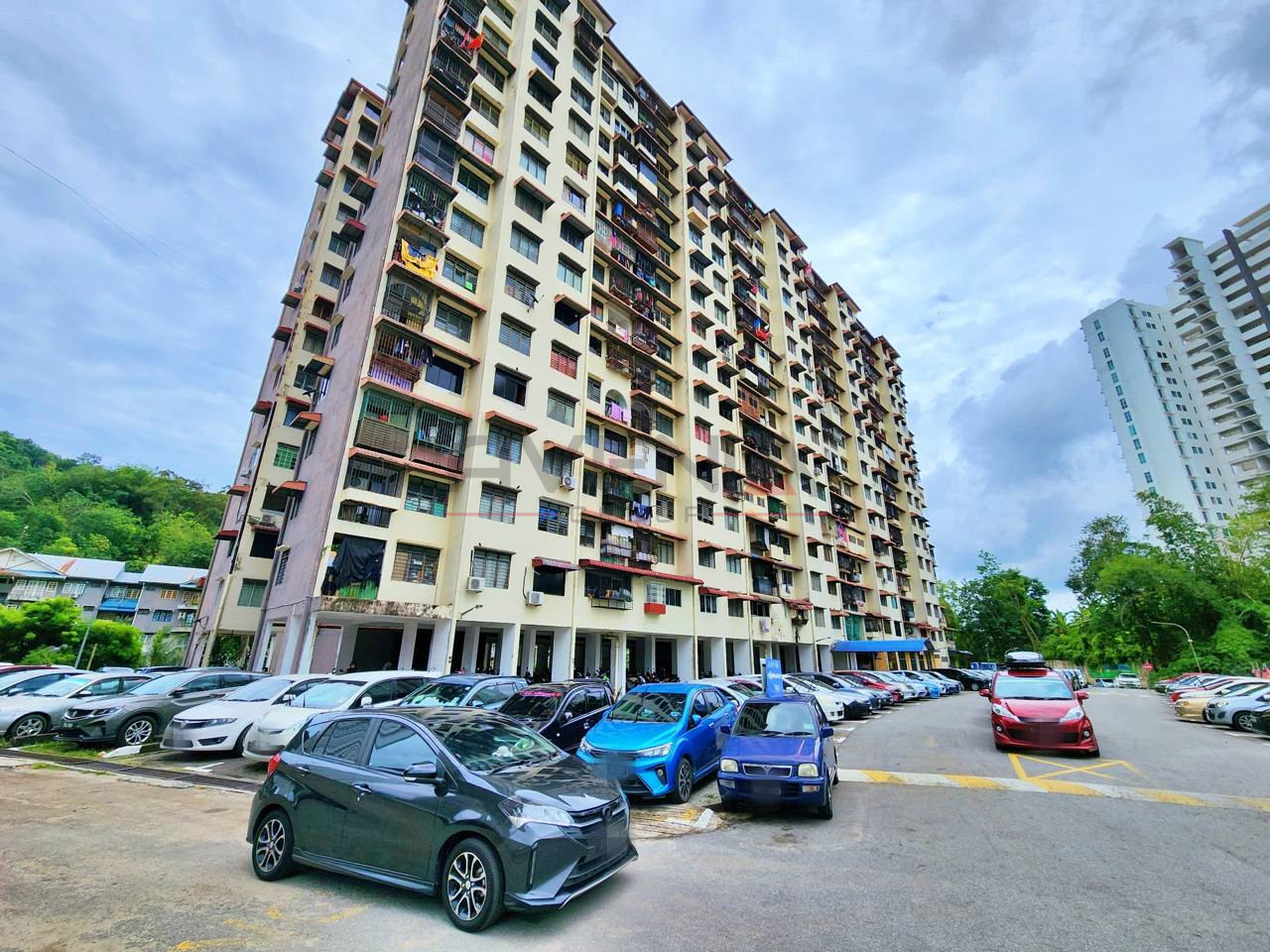 FLAT ASOKA 📍 | CASHBACK RM20,000 | ZERO DEPOSIT | BOOKING 1K
