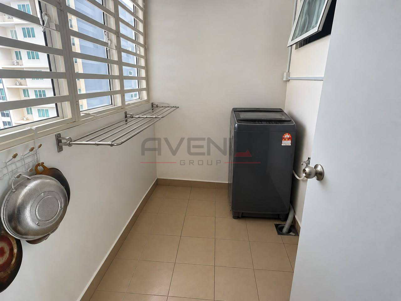 KONDOMINIUM EMERALD RESIDENCE NEAR PENANG AIRPORT✨ 📍 | RENOVATED | FULLY FURNISHED | BELOW MARKET VALUE RM55,000 8