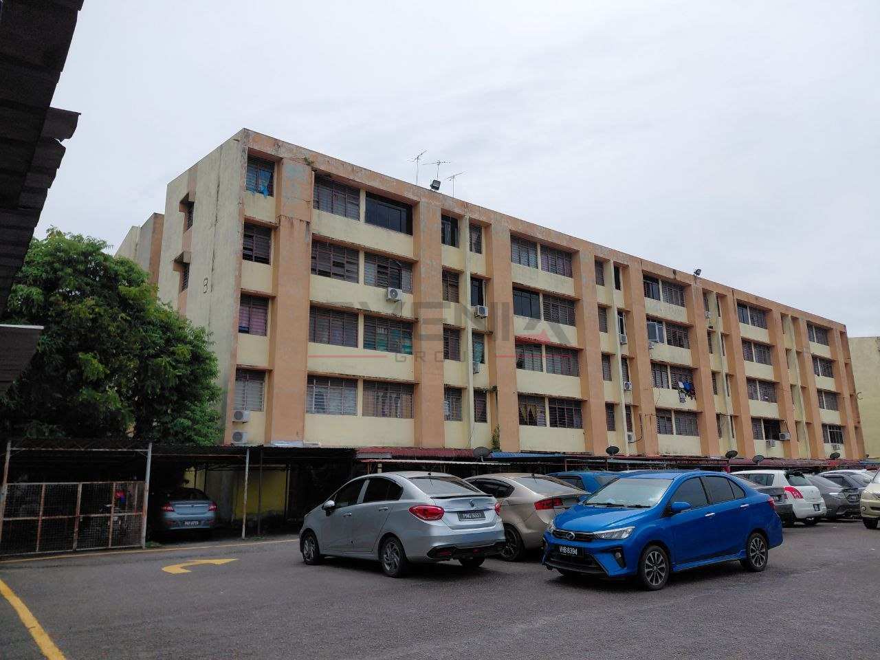 FLAT TAMAN HAJI MOHD AMIN 📍 | CASHBACK RM15,000 | ZERO DEPOSIT | BOOKING 1K