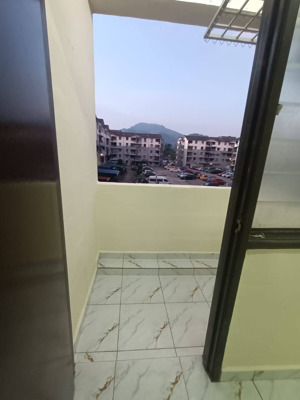 FLAT TAMAN SERI JANGGUS 📍 | RENOVATED | CASHBACK RM40,000 | ZERO DEPOSIT | BOOKING 1K 3