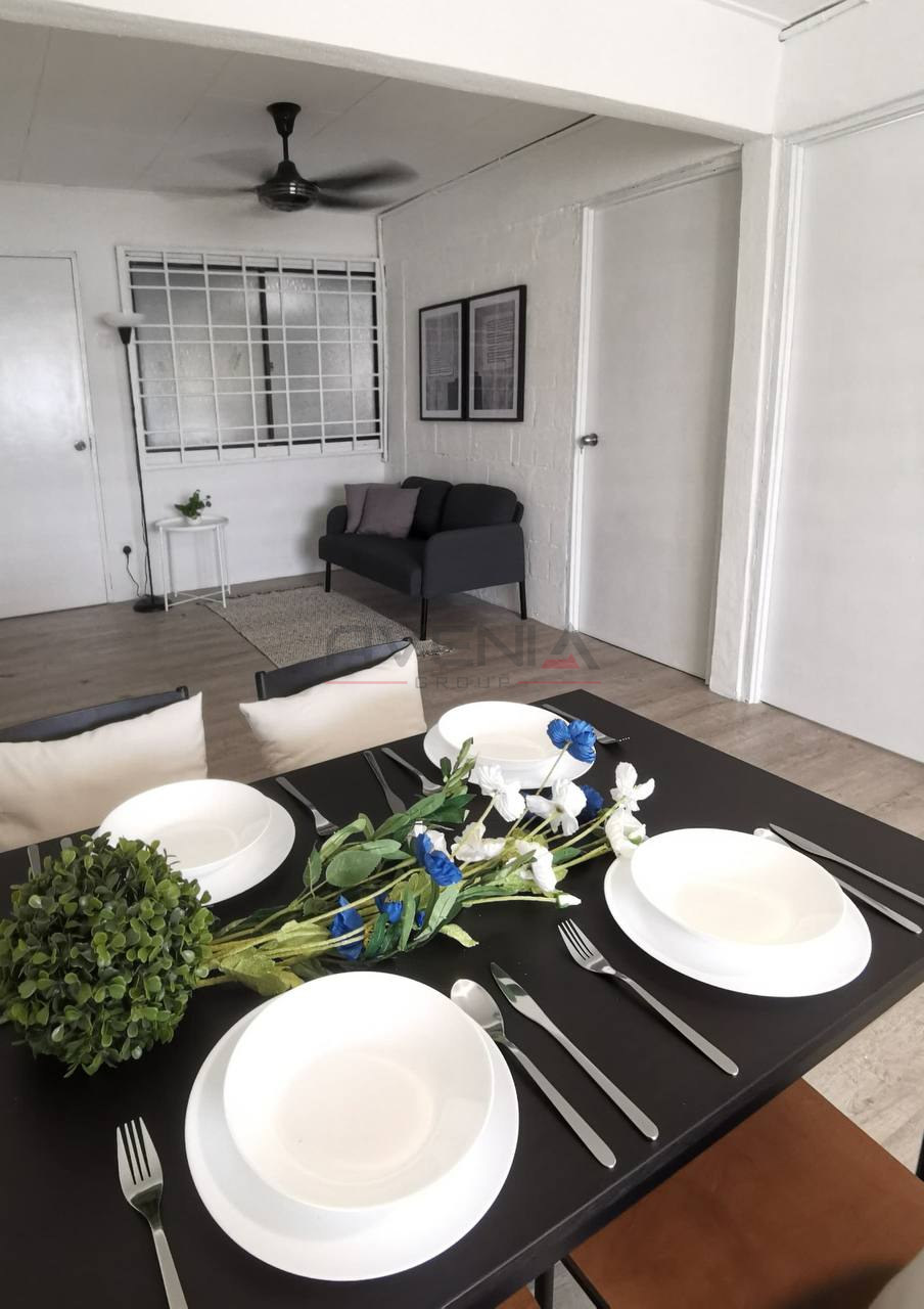 FLAT HAMNA 📍 | CASHBACK RM15,000 | ZERO DEPOSIT | BOOKING 1K