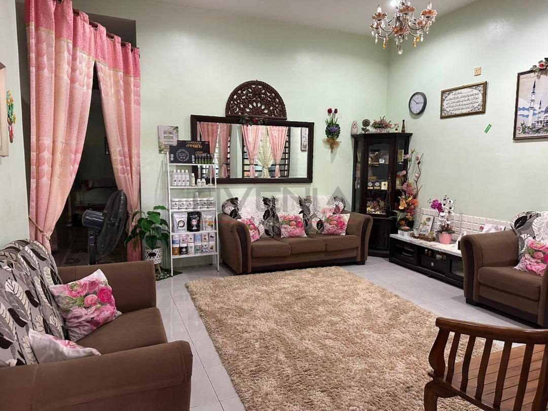 ZON KENANGA AMBANGAN HEIGHT 📍 | CORNER LOT | OPEN FACING | SEMI-D SETINGKAT 4
