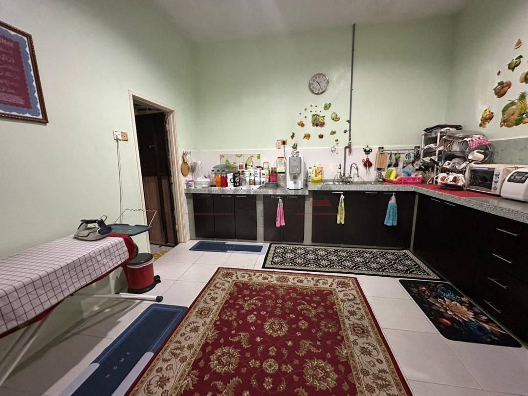 ZON KENANGA AMBANGAN HEIGHT 📍 | CORNER LOT | OPEN FACING | SEMI-D SETINGKAT 7