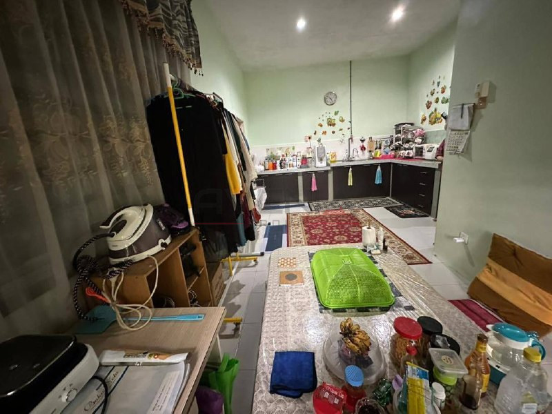ZON KENANGA AMBANGAN HEIGHT 📍 | CORNER LOT | OPEN FACING | SEMI-D SETINGKAT 10