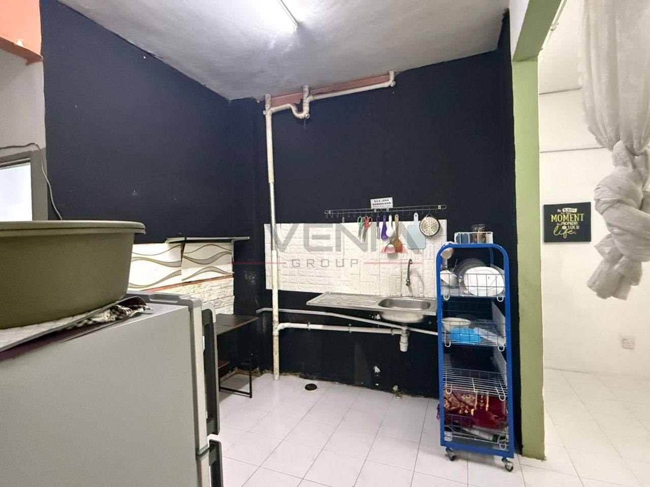 FLAT TAMAN SRI JANGGUS 📍 | CASHBACK RM30,000 | ZERO DEPOSIT | BOOKING 1K 4