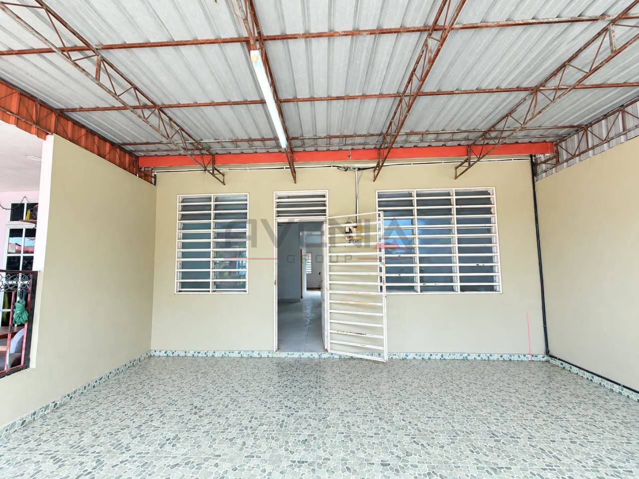AMBANGAN HEIGHTS ZON KENANGA 📍 | OPEN FACING | RENOVATED | TERES SETINGKAT | CASHBACK RM70,000 | ZERO DEPOSIT | BOOKING 1K 2