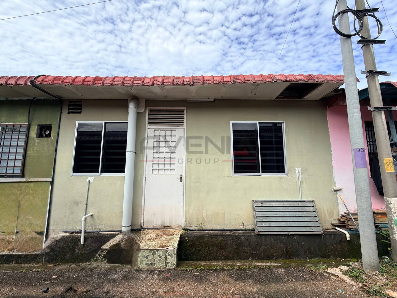 AMBANGAN HEIGHTS ZON KENANGA 📍 | OPEN FACING | RENOVATED | TERES SETINGKAT | CASHBACK RM70,000 | ZERO DEPOSIT | BOOKING 1K 15