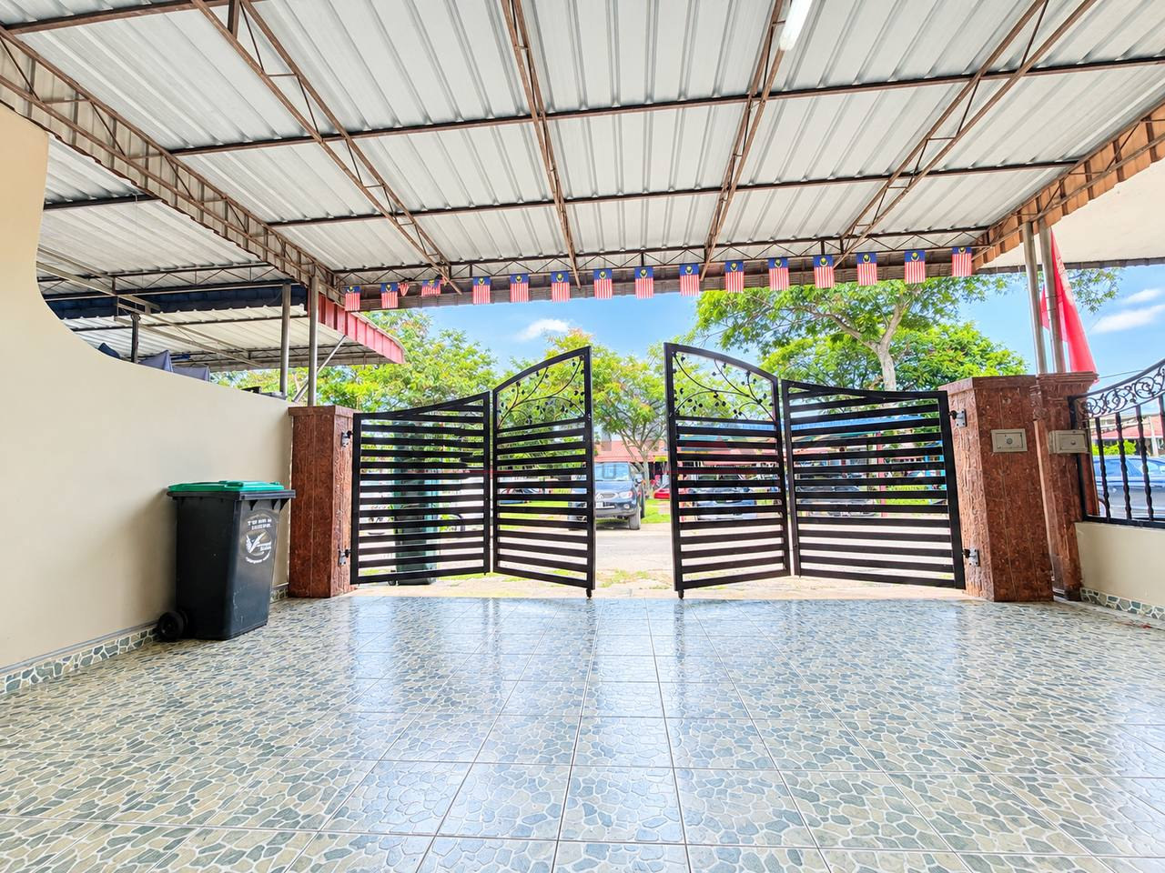 AMBANGAN HEIGHTS ZON KENANGA 📍 | OPEN FACING | RENOVATED | TERES SETINGKAT | CASHBACK RM70,000 | ZERO DEPOSIT | BOOKING 1K 3