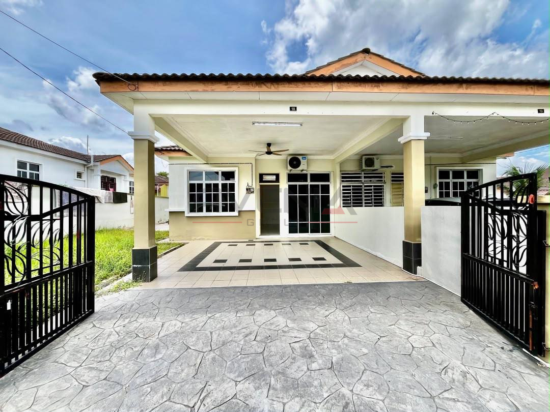 TAMAN SEJAHTERA BEGIA 📍 | SEMI-D SETINGKAT | CASHBACK RM35,000 | ZERO DEPOSIT | BOOKING 1K