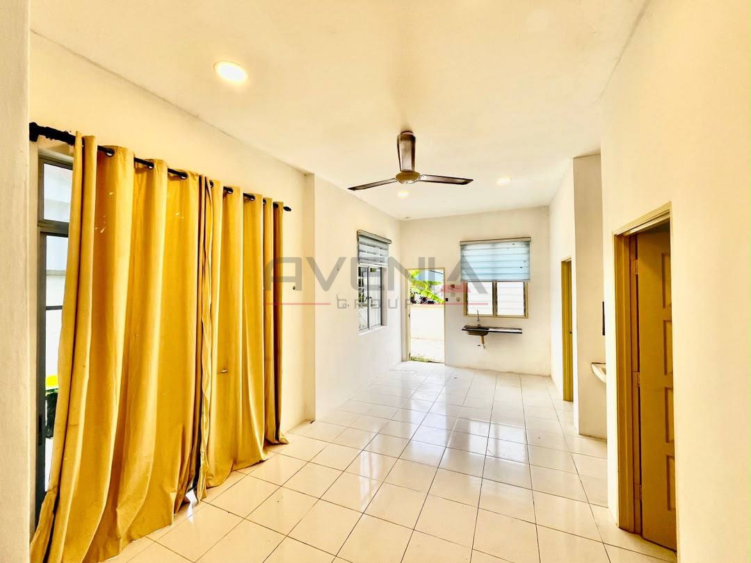 TAMAN SEJAHTERA BEGIA 📍 | SEMI-D SETINGKAT | CASHBACK RM35,000 | ZERO DEPOSIT | BOOKING 1K 5