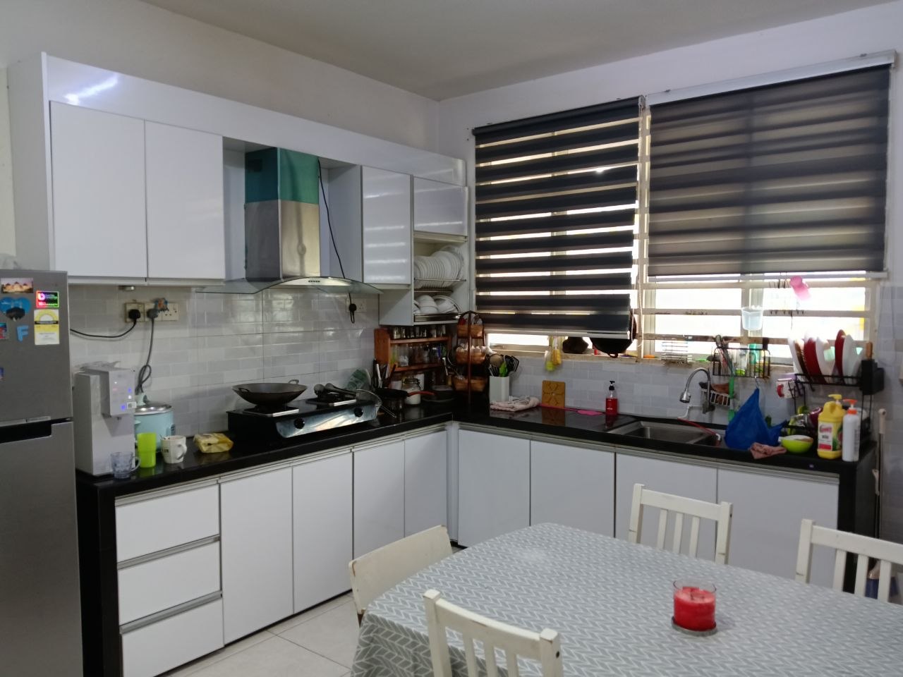 TAMAN DESA AMAN 📍 | END LOT | OPEN FACING | SEMI-D SETINGKAT | CASHBACK RM27,000 | ZERO DEPOSIT | BOOKING 1K 5