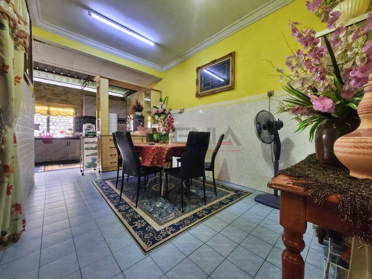 TAMAN BATIK 📍 | TERES 2 TINGKAT | CASHBACK RM20,000 | ZERO DEPOSIT | BOOKING 1K 12