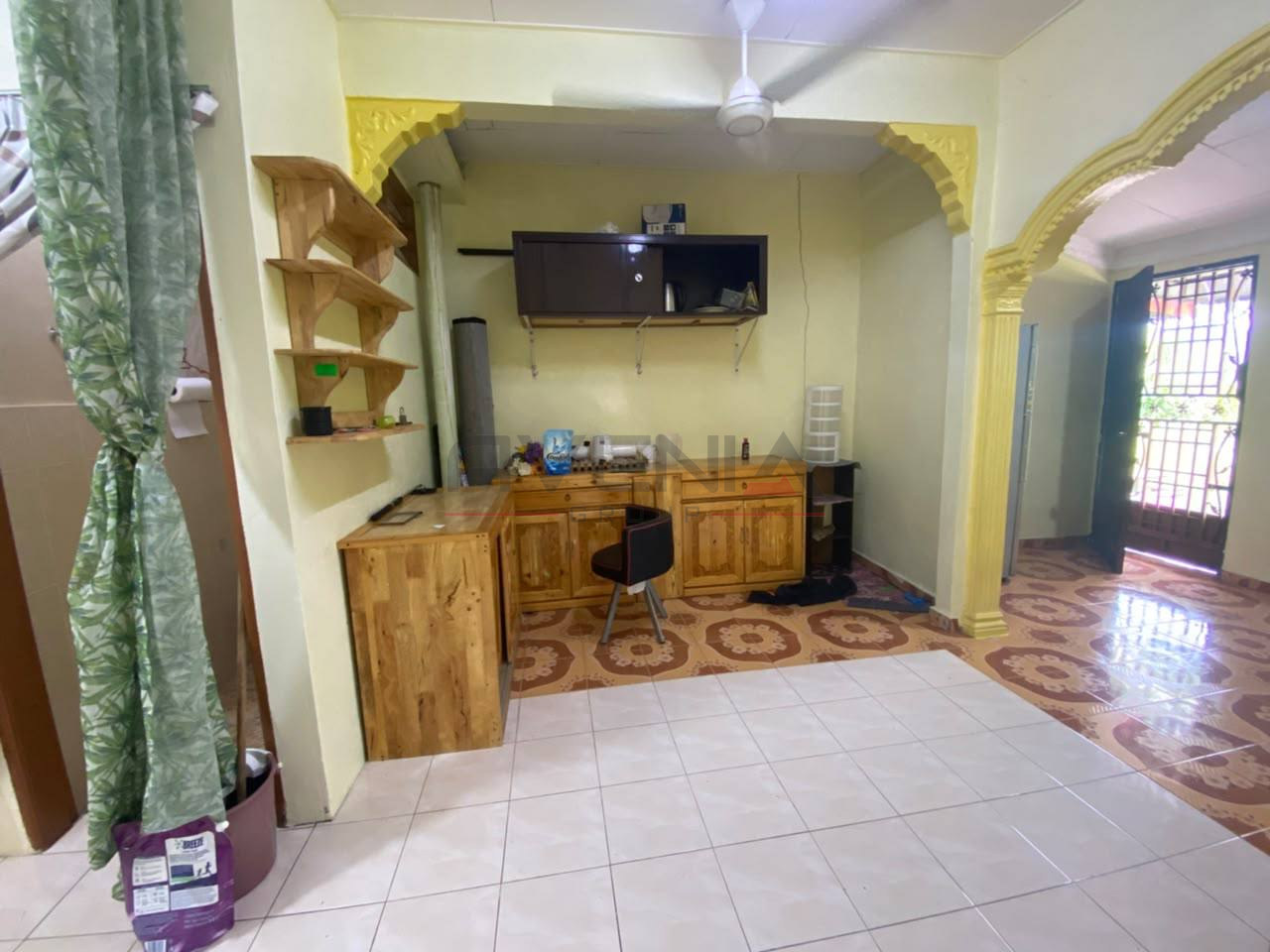 BANDAR SERI ASTANA 📍 | OPEN FACING | RENOVATED | TERES SETINGKAT | CASHBACK RM30,000 | ZERO DEPOSIT | BOOKING 1K 3