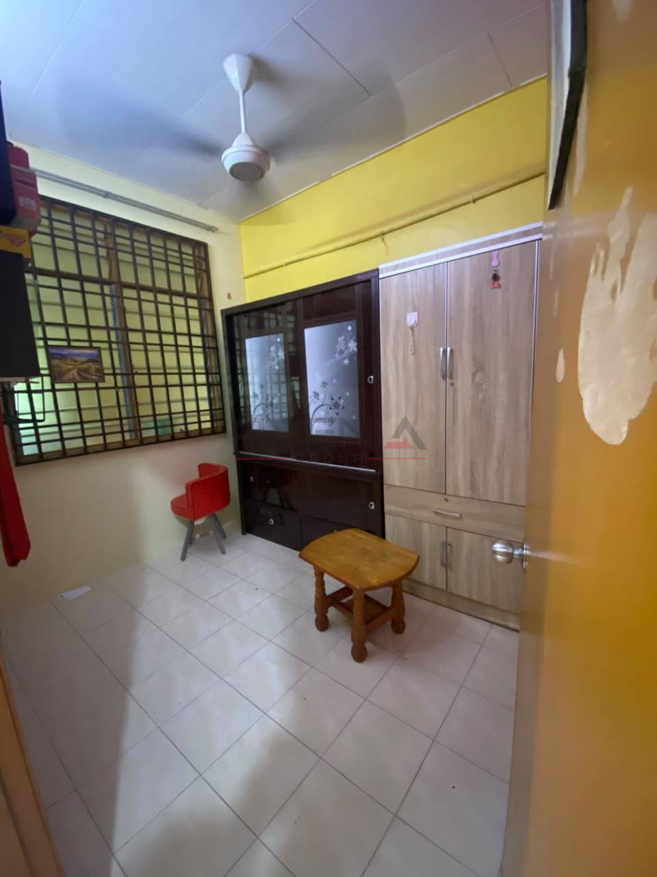 BANDAR SERI ASTANA 📍 | OPEN FACING | RENOVATED | TERES SETINGKAT | CASHBACK RM30,000 | ZERO DEPOSIT | BOOKING 1K 15