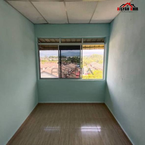 FLAT TAMAN JATI 📍 | RENOVATED | CASHBACK RM2,000 | ZERO DEPOSIT | BOOKING 1K 5
