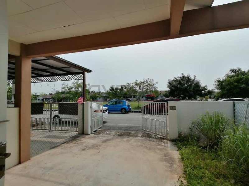 TAMAN PERDA INDAH 📍 | OPEN FACING | TERES SETINGKAT | CASHBACK RM37,000 | ZERO DEPOSIT | BOOKING 1K 15