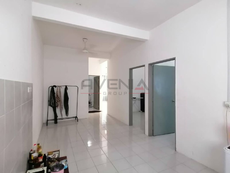 TAMAN PERDA INDAH 📍 | OPEN FACING | TERES SETINGKAT | CASHBACK RM37,000 | ZERO DEPOSIT | BOOKING 1K 19