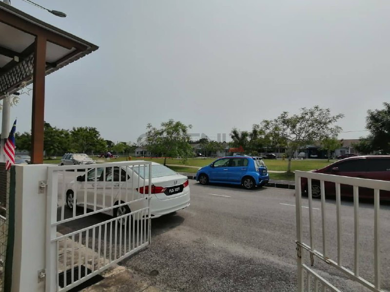 TAMAN PERDA INDAH 📍 | OPEN FACING | TERES SETINGKAT | CASHBACK RM37,000 | ZERO DEPOSIT | BOOKING 1K 21
