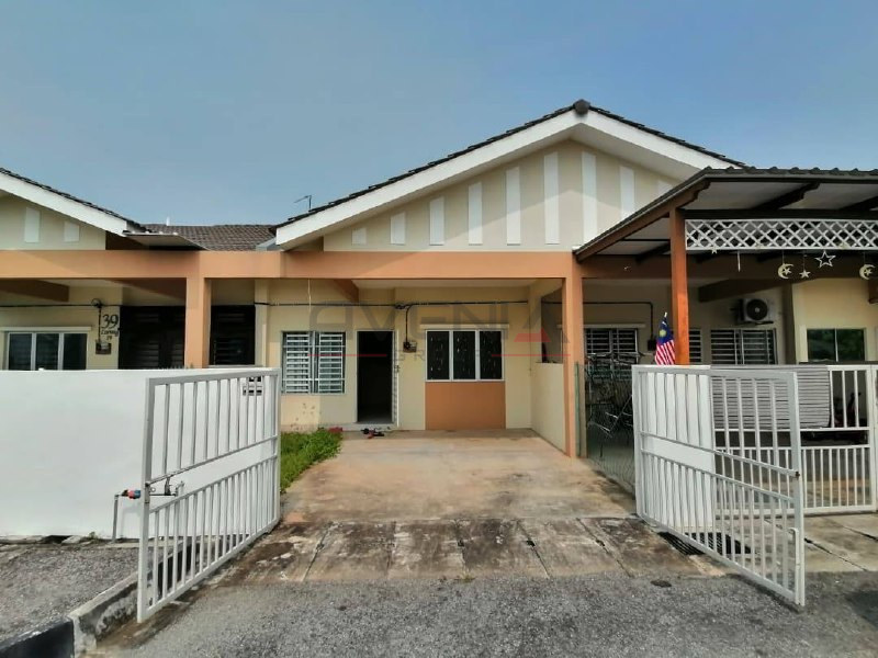 TAMAN PERDA INDAH 📍 | TERES SETINGKAT | CASHBACK RM37,000 | ZERO DEPOSIT | BOOKING 1K